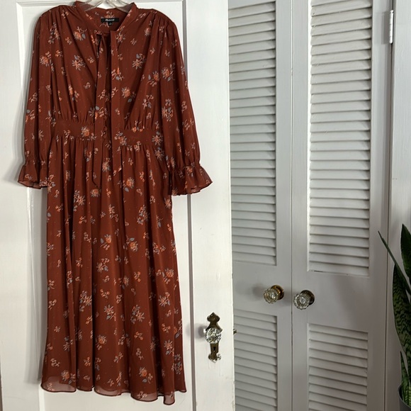 Madewell | Dresses | Madewell Fall Dress | Poshmark Madewell | Dresses | Madewell Fall Dress | Poshmark